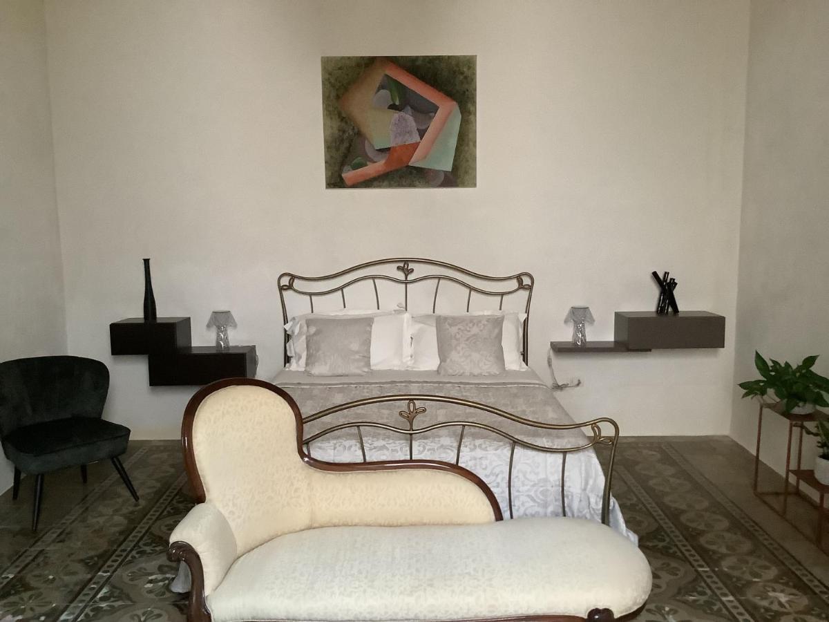 Bed and Breakfast Palazzo Cariddi Нардо Екстер'єр фото