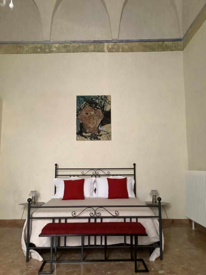 Bed and Breakfast Palazzo Cariddi Нардо Екстер'єр фото