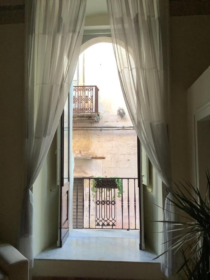Bed and Breakfast Palazzo Cariddi Нардо Екстер'єр фото