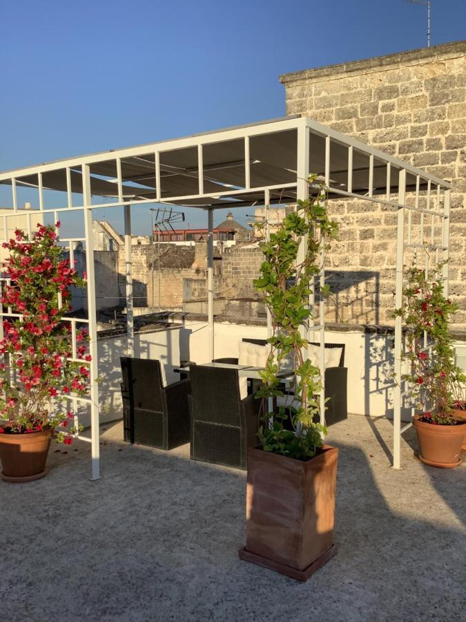 Bed and Breakfast Palazzo Cariddi Нардо Екстер'єр фото