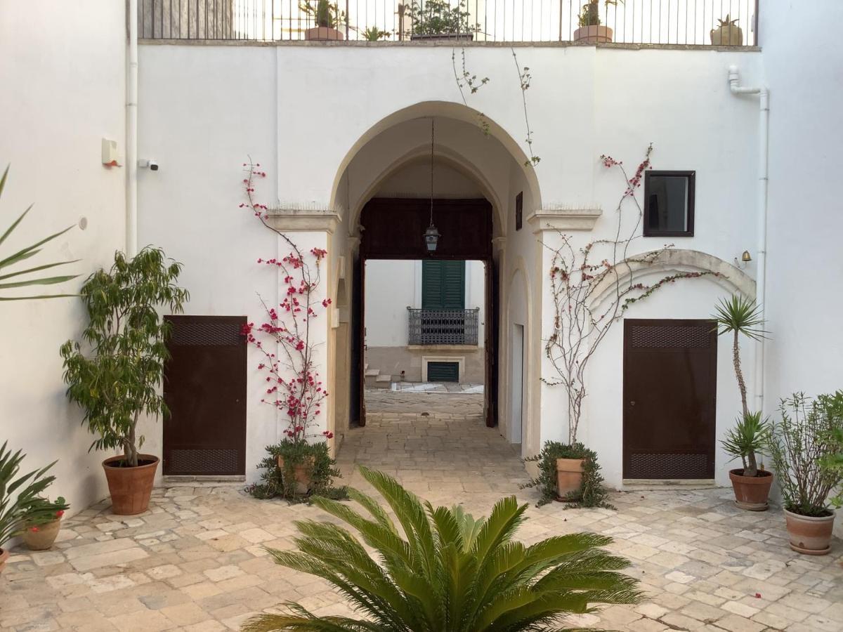 Bed and Breakfast Palazzo Cariddi Нардо Екстер'єр фото