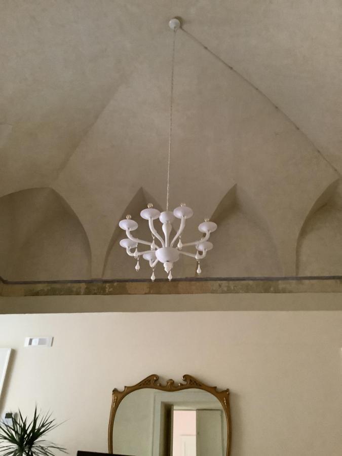 Bed and Breakfast Palazzo Cariddi Нардо Екстер'єр фото