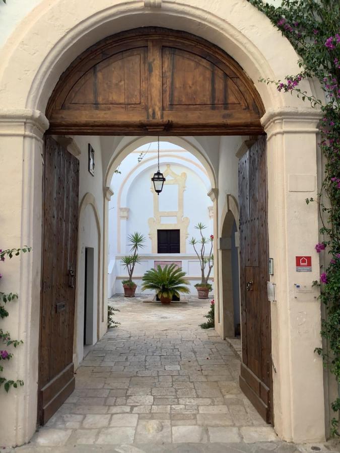 Bed and Breakfast Palazzo Cariddi Нардо Екстер'єр фото