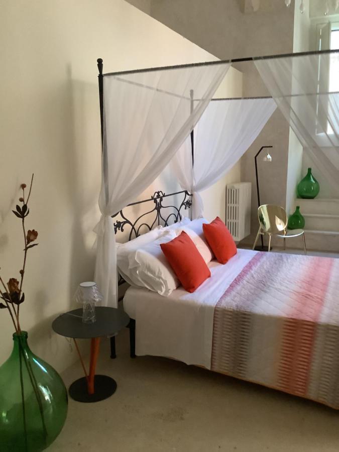Bed and Breakfast Palazzo Cariddi Нардо Екстер'єр фото