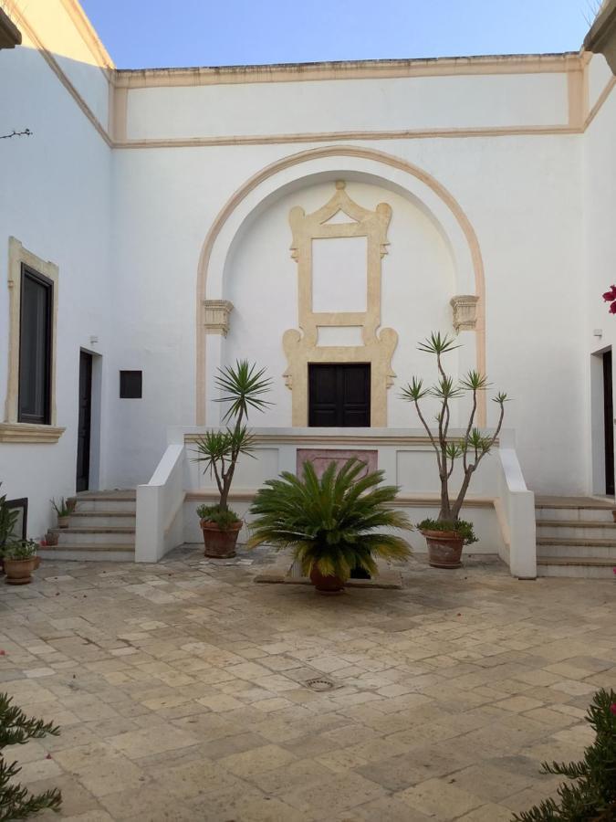 Bed and Breakfast Palazzo Cariddi Нардо Екстер'єр фото