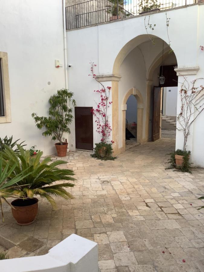 Bed and Breakfast Palazzo Cariddi Нардо Екстер'єр фото