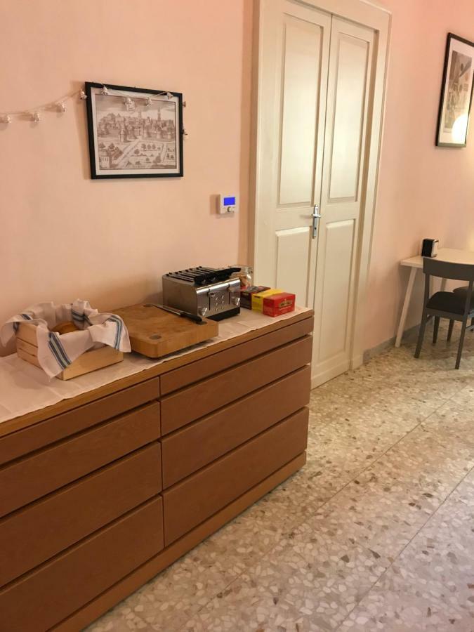 Bed and Breakfast Palazzo Cariddi Нардо Екстер'єр фото