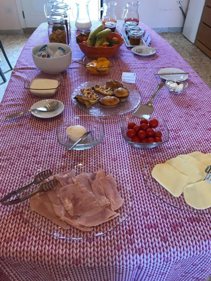Bed and Breakfast Palazzo Cariddi Нардо Екстер'єр фото