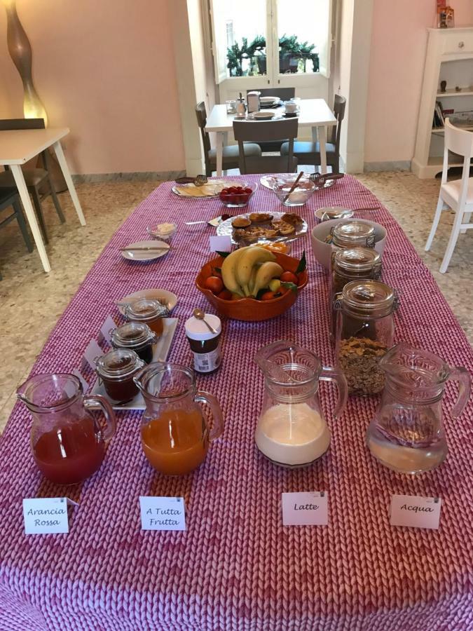 Bed and Breakfast Palazzo Cariddi Нардо Екстер'єр фото
