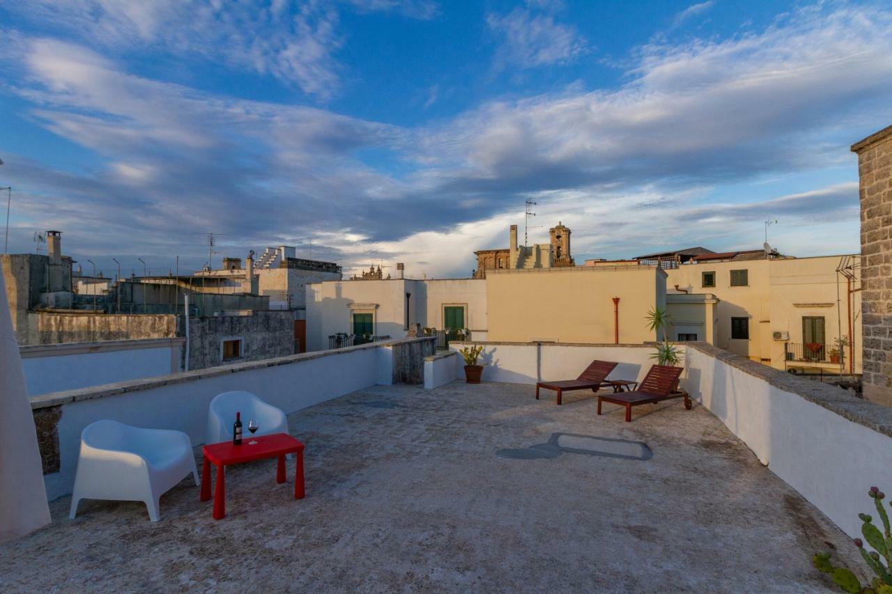 Bed and Breakfast Palazzo Cariddi Нардо Екстер'єр фото