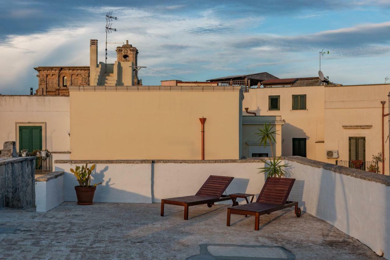 Bed and Breakfast Palazzo Cariddi Нардо Екстер'єр фото