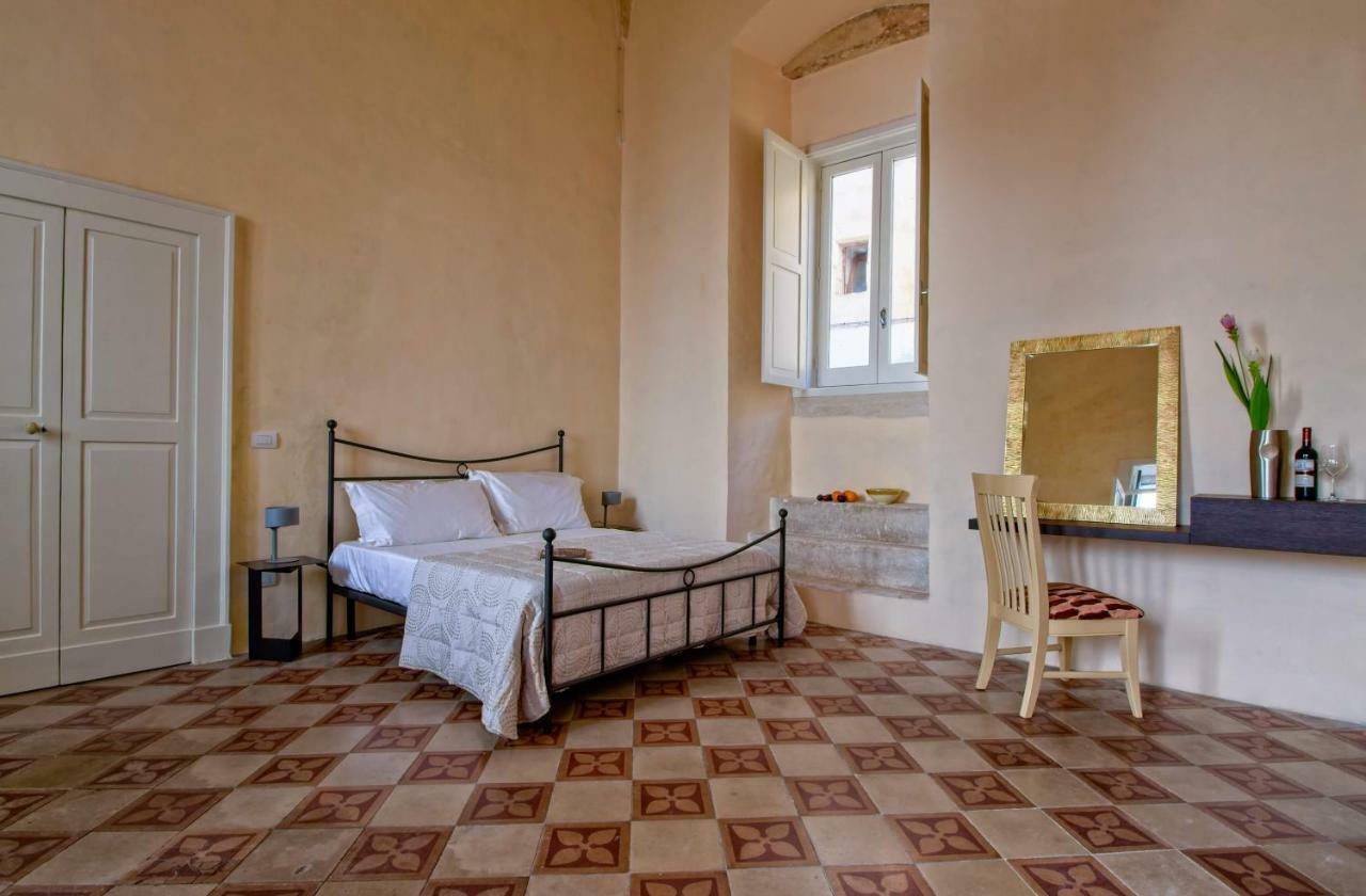 Bed and Breakfast Palazzo Cariddi Нардо Екстер'єр фото