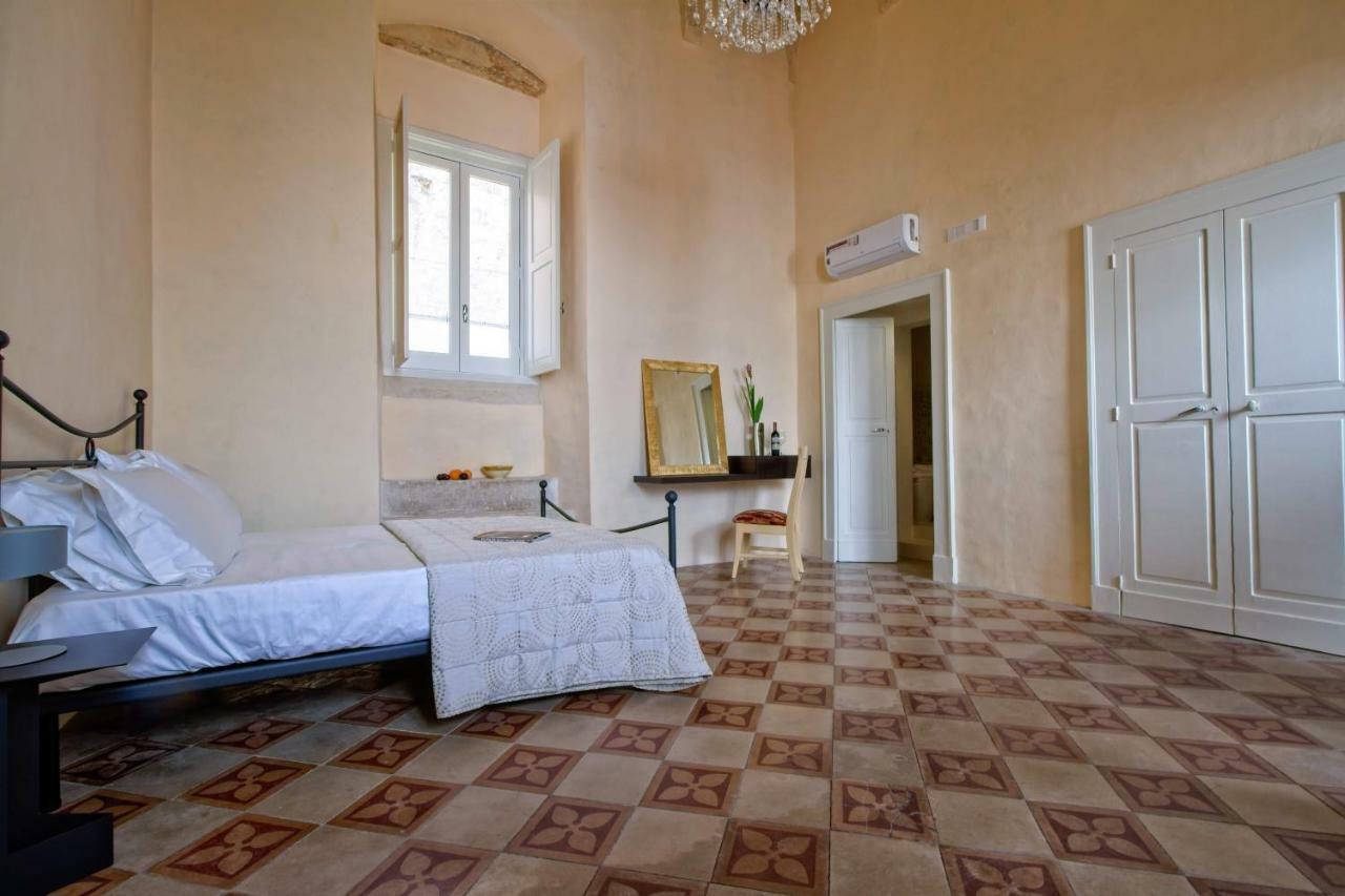 Bed and Breakfast Palazzo Cariddi Нардо Екстер'єр фото