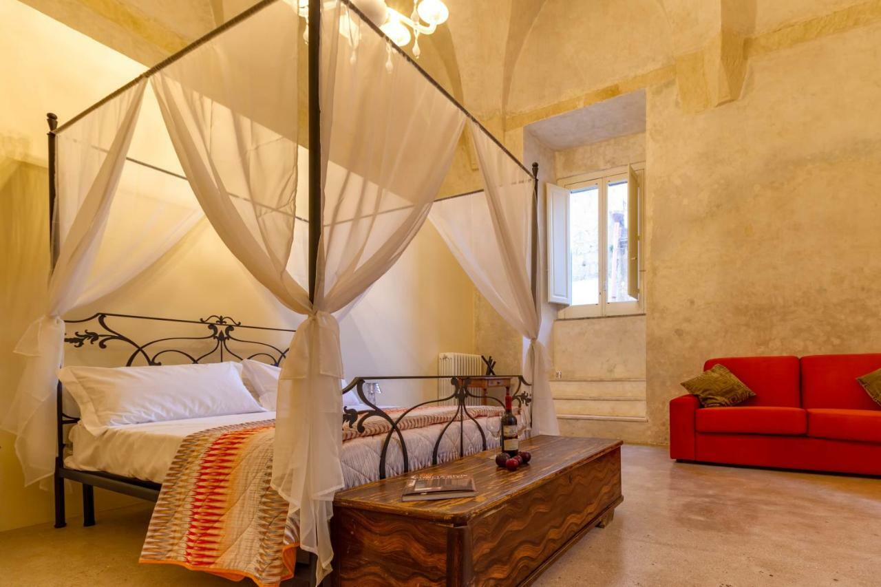 Bed and Breakfast Palazzo Cariddi Нардо Екстер'єр фото