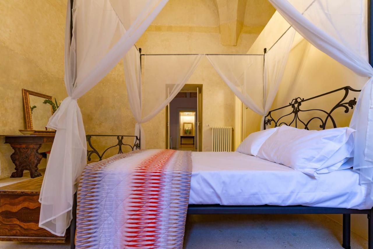 Bed and Breakfast Palazzo Cariddi Нардо Екстер'єр фото