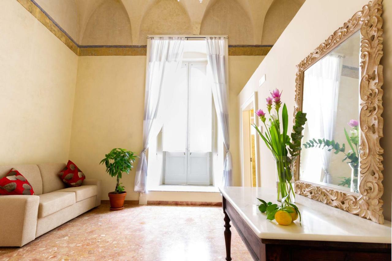 Bed and Breakfast Palazzo Cariddi Нардо Екстер'єр фото