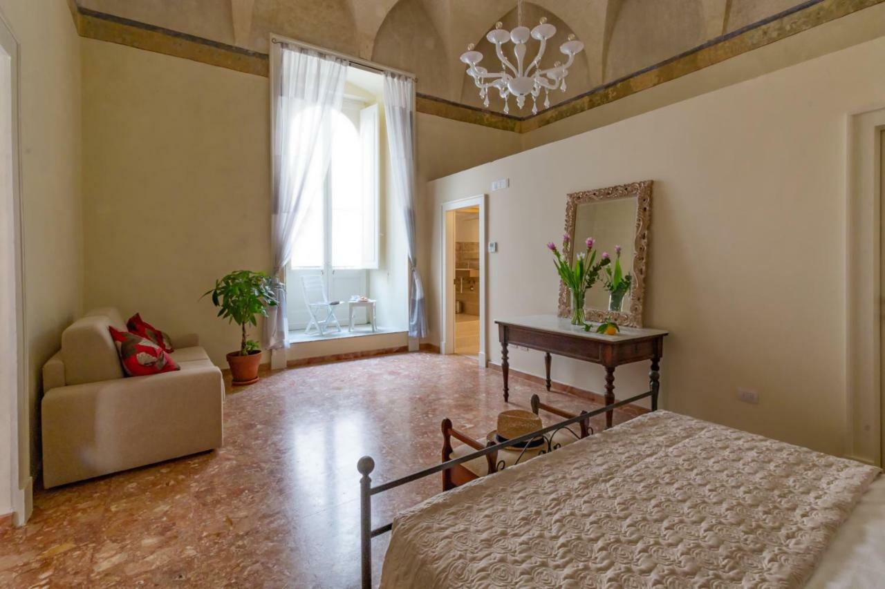 Bed and Breakfast Palazzo Cariddi Нардо Екстер'єр фото